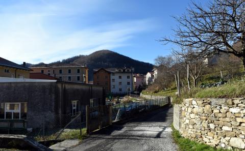 Montebruno, Panorama 1