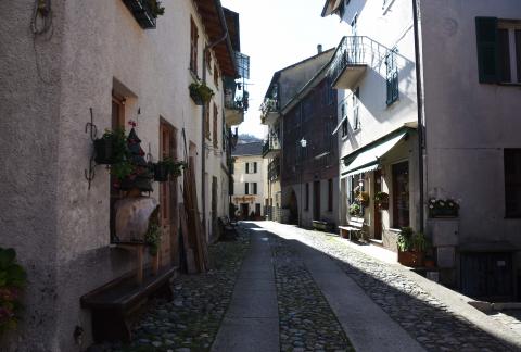 Santo Stefano d'Aveto, paese 1