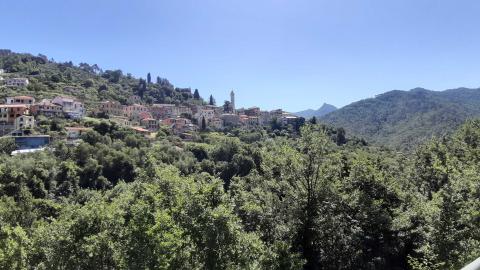 Castiglione Chiavarese, panorama 1