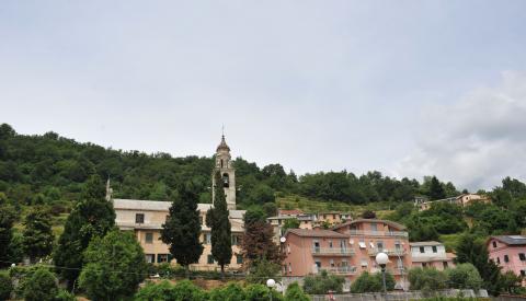 Lumarzo, Panorama 3