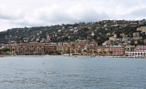 Santa Margherita, Panorama 2