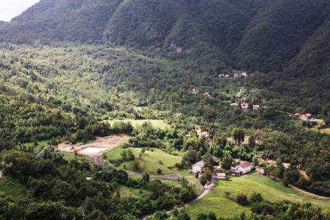 Crocefieschi, panorama 3