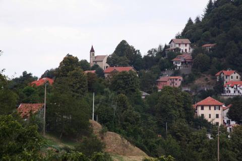 Crocefieschi, panorama 4