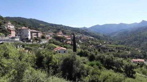 Castiglione Chiavarese, panorama 5