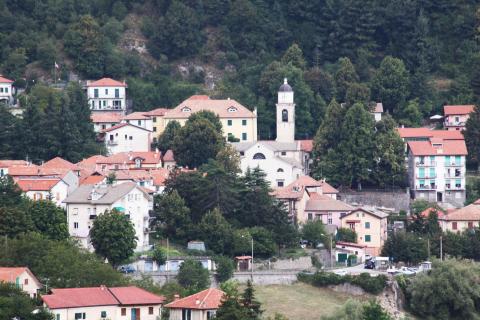 Crocefieschi, panorama 5