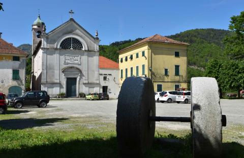 Masone, Chiesa 