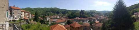 Masone. Panorama 6