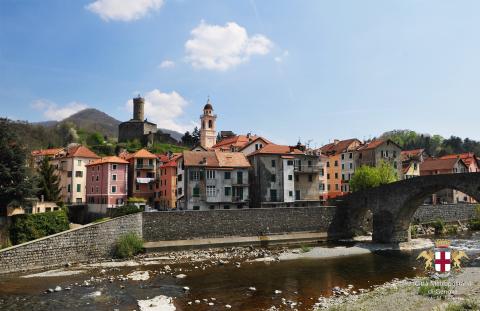 Campo Ligure, panorama