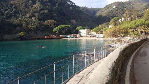 Santa Margherita, Frazione Paraggi 1