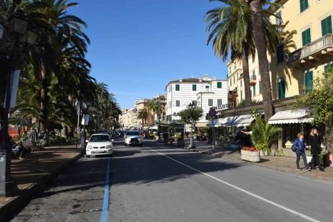 Rapallo. Passeggiata 2