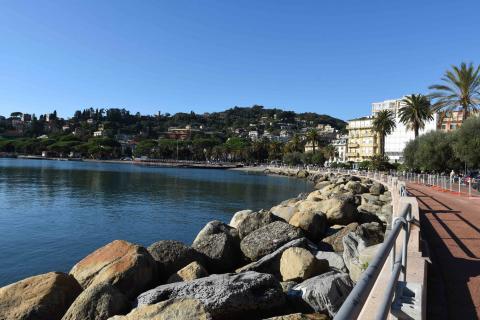 Rapallo. Passeggiata 4