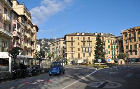 Santa Margherita, Piazza Vittorio Veneto