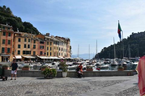 Portofino, Piazza Martiri dell'Olivetta 2