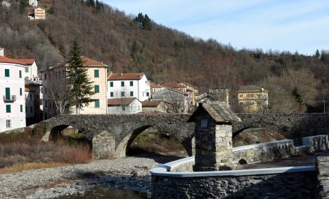 Montebruno, Ponte 2