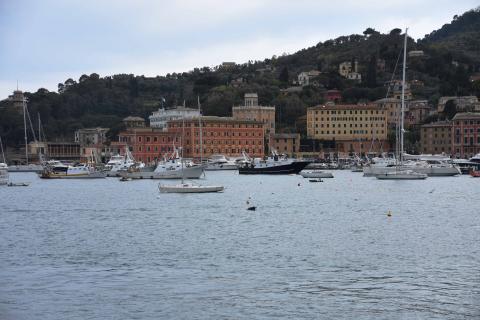 Santa Margherita, Porticciolo 1