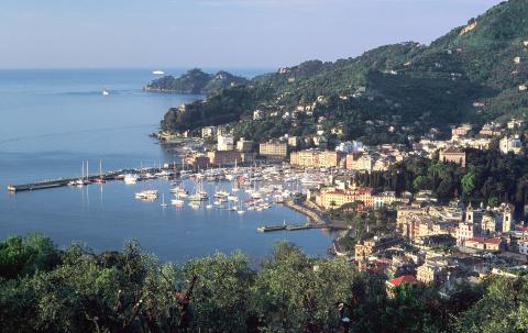 Santa Margherita, Panorama 1