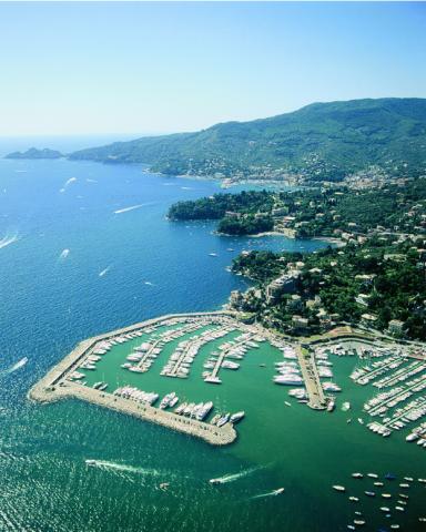 Rapallo. Porto