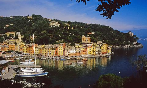 Portofino, Panoramica 6