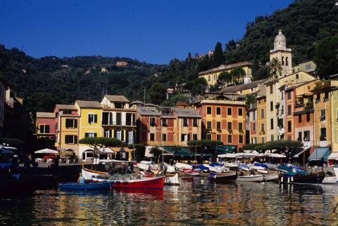 Portofino, Panoramica 8