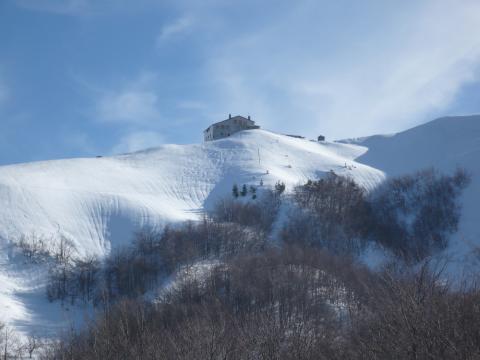 Santo Stefano d'Aveto, Rifugio Monte Bue