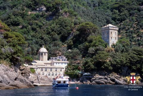 San Fruttuoso di Camogli