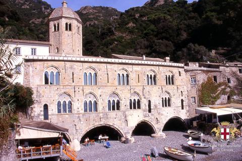 San Fruttuoso di Camogli, l'Abbazia