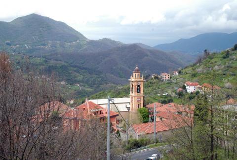 Sant'Olcese, Panorama
