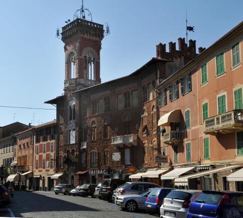 Sestri Levante, Palazzo Fascie