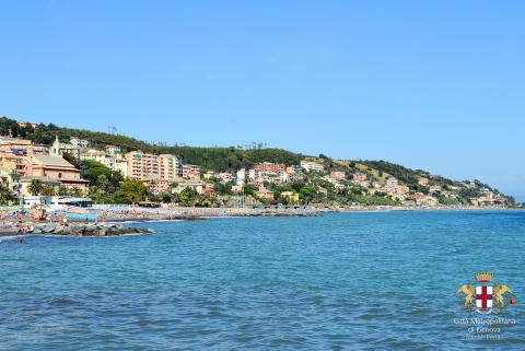 Cogoleto, panorama