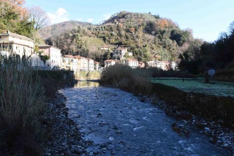 Ne, Torrente Graveglia