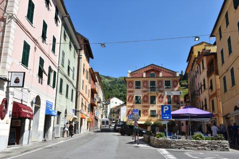 Torriglia, panorama 6