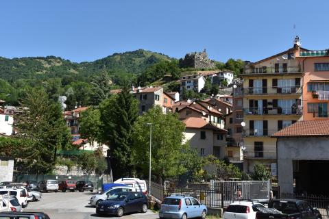 Torriglia, panorama 1