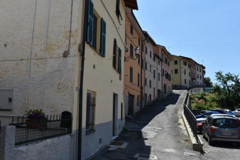 Torriglia, panorama 2