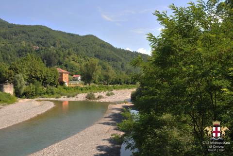 Gorreto, fiume Trebbia