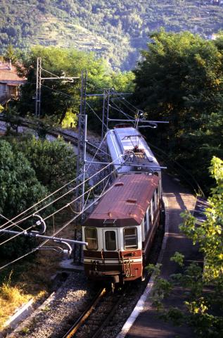 Casella, trenino storico 1