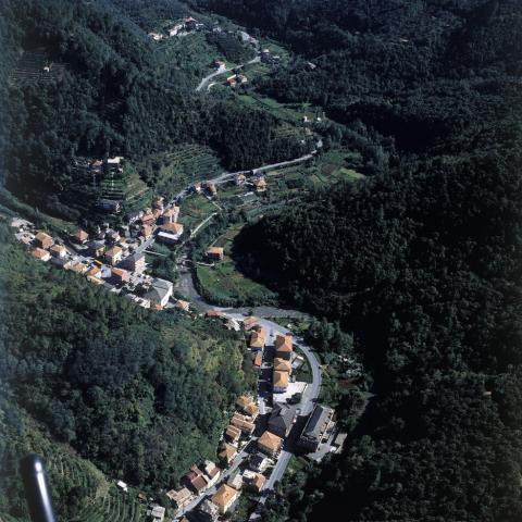 Val Graveglia, panoramica