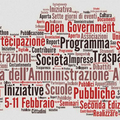 Collegati al sito degli Open Data