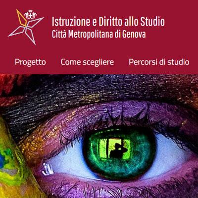 Collegati al portale dell'Istruzione e diritto allo studio