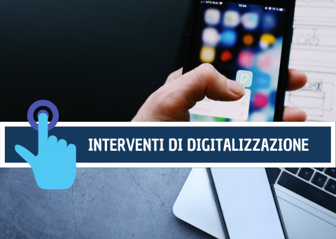 DIGITALIZZAZIONE