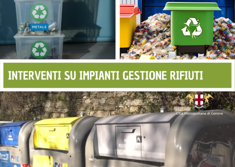 IMPIANTI GESTIONE RIFIUTI