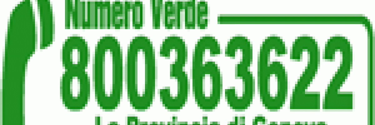 News: Numero verde 800363622– linea sostitutiva il 10 e 17 agosto 2016