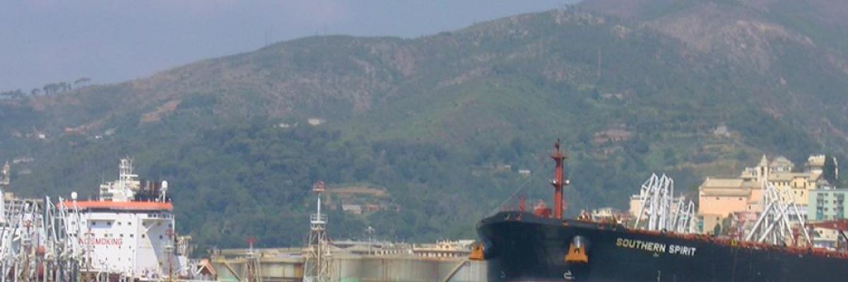Autorizzazione Integrata Ambientale (A.I.A.) per l'installazione gestita da Porto Petroli di Genova S.p.A.