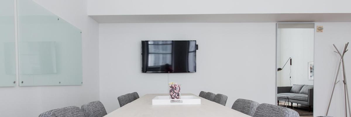 Immagine decorativa (sala riunioni)