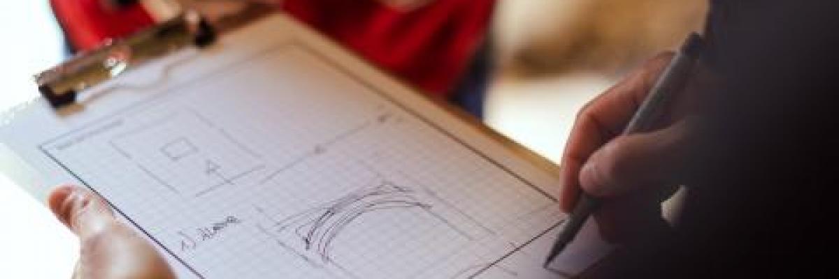 Immagine decorativa sismica (progetto)