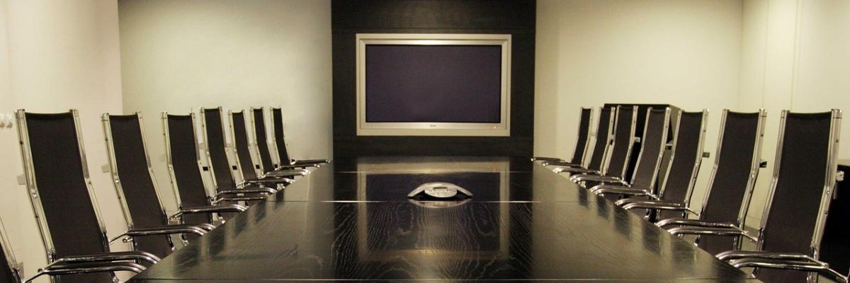 Immagine decorativa (sala riunioni). Immagine decorativa (sala riunioni)