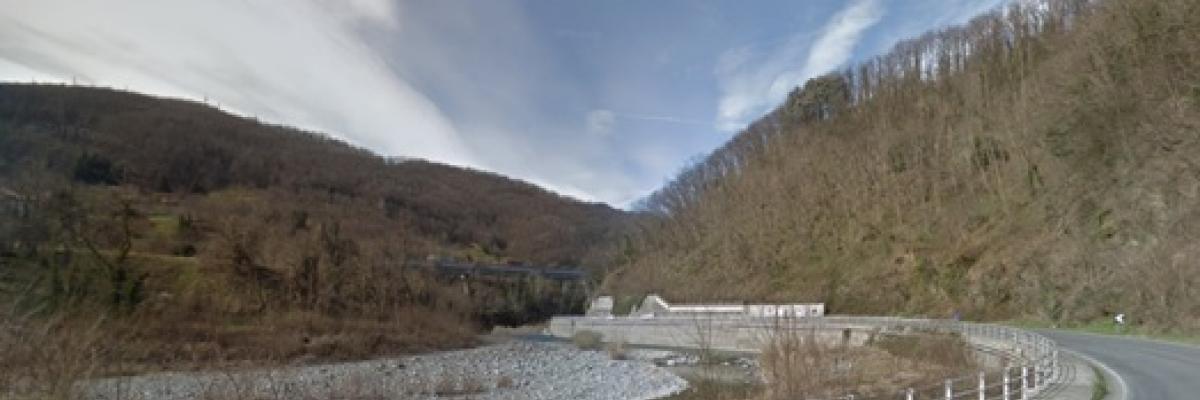 Adozione della Variante al Piano territoriale comportante aggiornamento delle fasce fluviali nel bacino Stura (comuni di Campoligure e Masone)