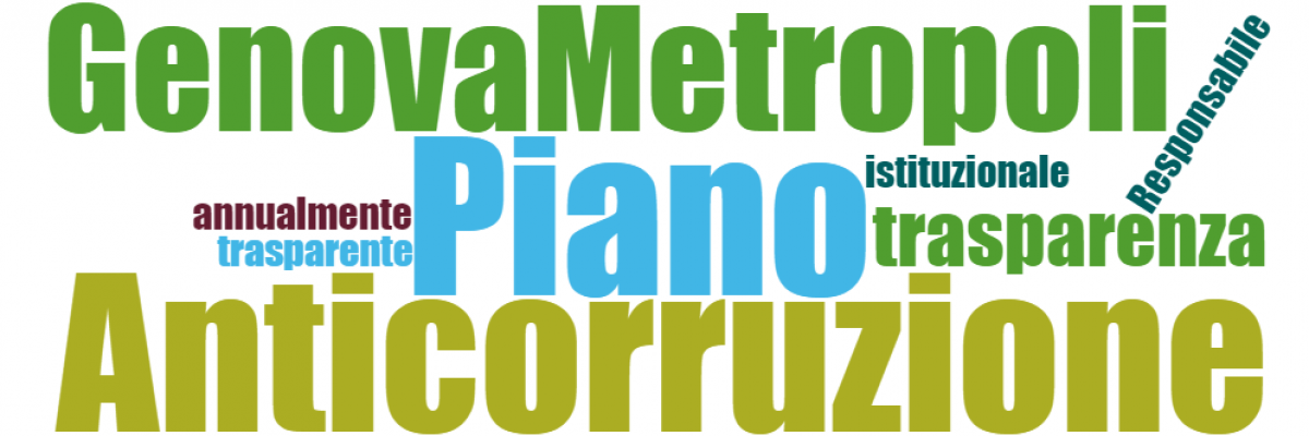 Piano anticorruzione 2020-22: consultazione pubblica