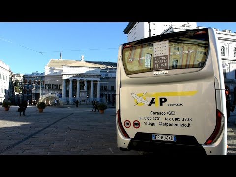 Iniziativa Valli all'opera accordo tra ATP e il Teatro Carlo Felice di Genova