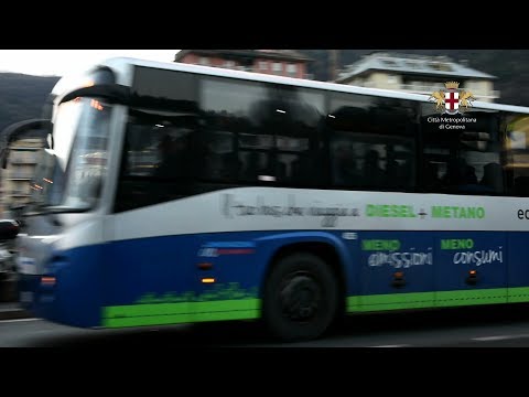 Nuovi autobus a idrogeno, metano e elettrici per ATP