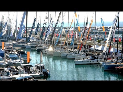 58º Salone Nautico: occasione di rilancio per l'intero territorio metropolitano